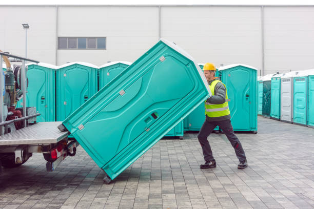 Best Portable Restroom Removal and Pickup  in Kadelphia, AR